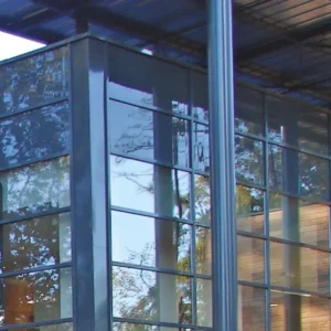 Serramenti industriali