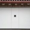 Portone basculante coibentato - immagine 4