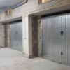 Portone basculante in acciaio - immagine 3
