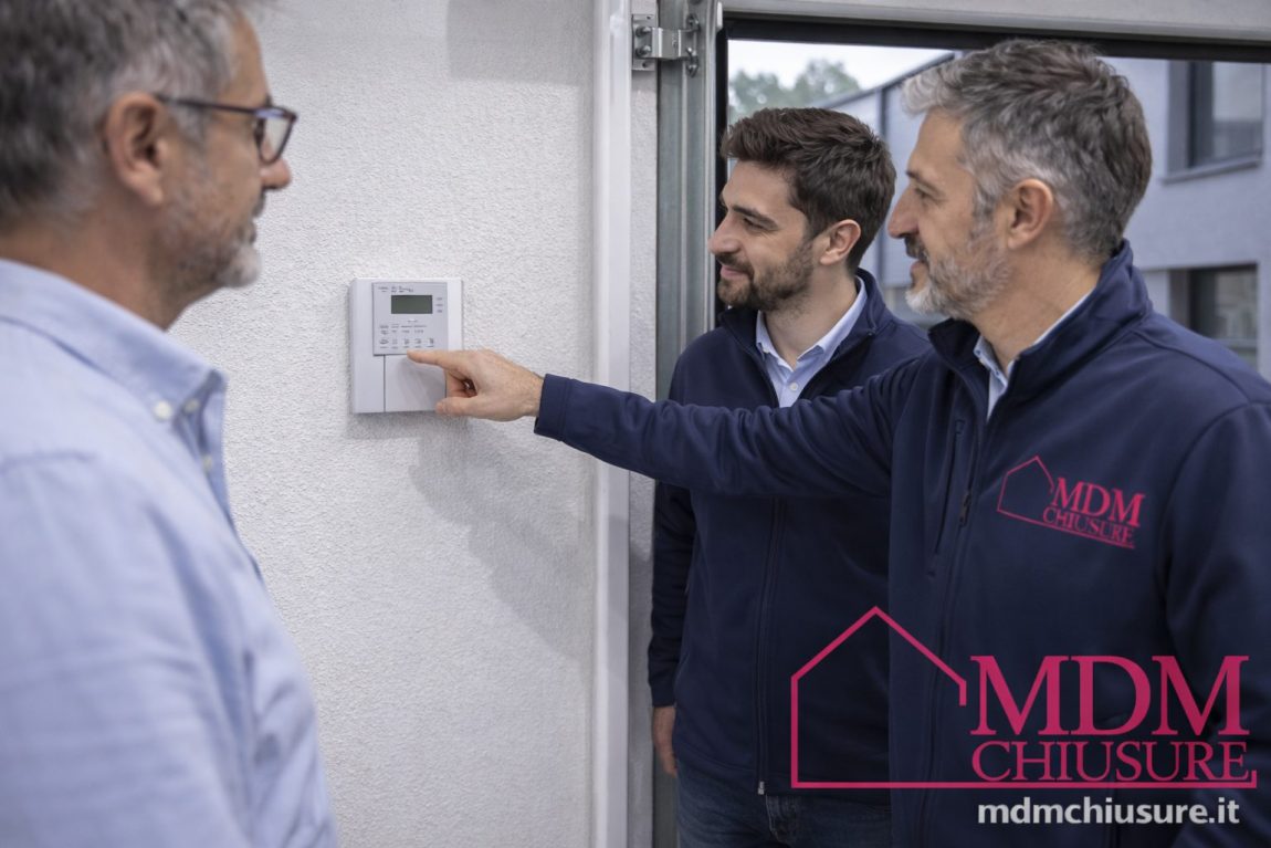 Assistenza post vendita