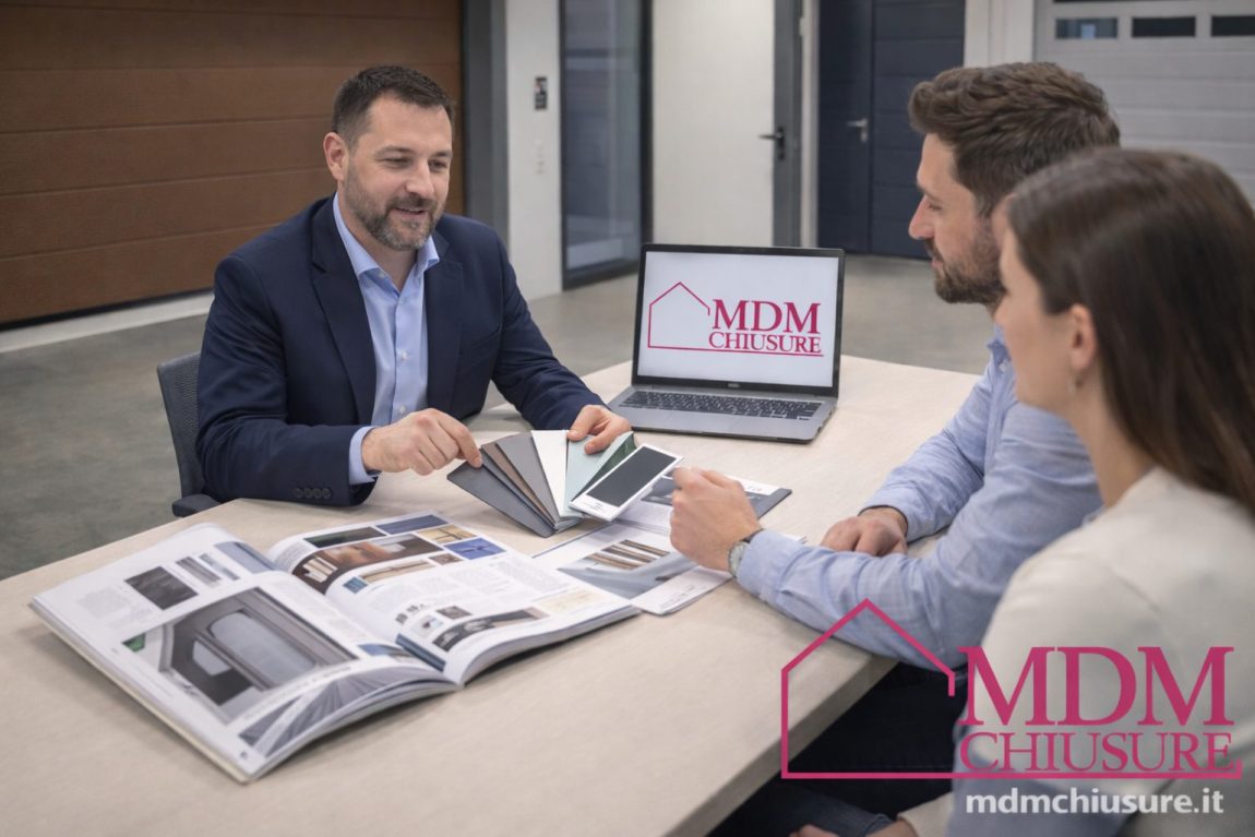 Consulenza tecnico/commerciale